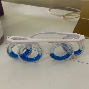 Lysee motion sickness glasses